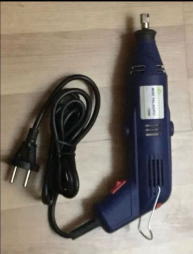Mini Taladro Dremel 130W