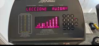 Bicicleta Estática Life Firness Profesional