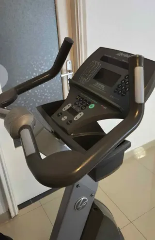 Bicicleta Estática Life Firness Profesional