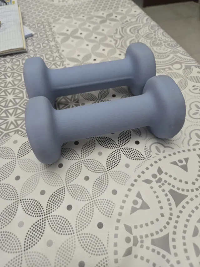 Mancuernas 1kg (par)