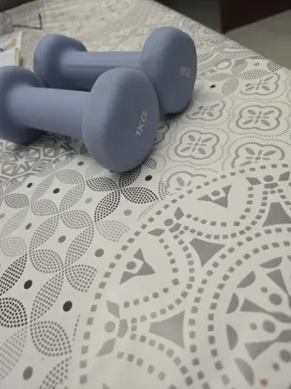 Mancuernas 1kg (par)