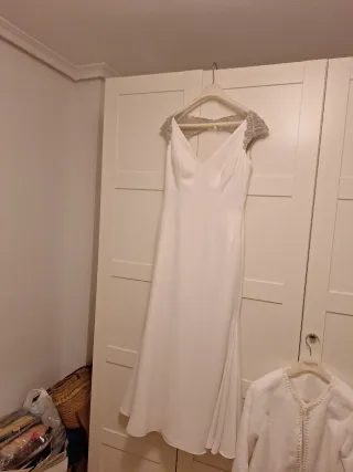Vestido de Novia St. Patrick Blanco