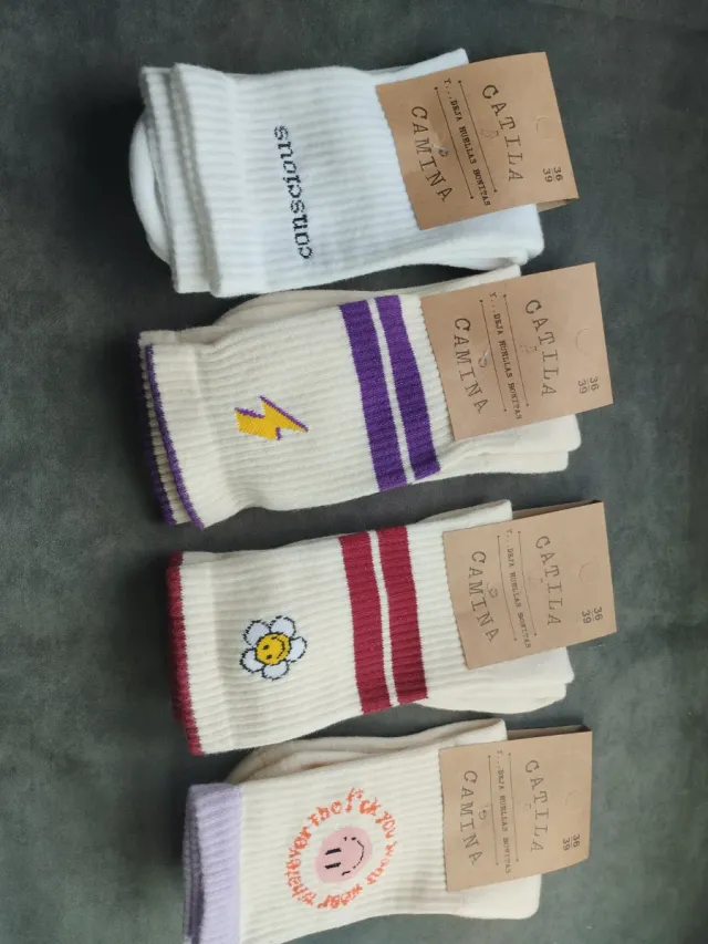 Calcetines CATILA mujer