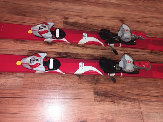 Esquís Carving Rojo 170 MRZ