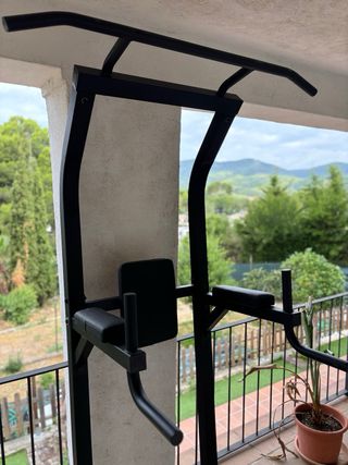 Estación de dominadas Rack Station 900