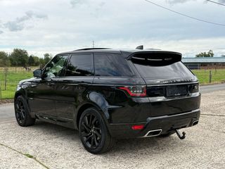 Land Rover Range Rover Sport 2018