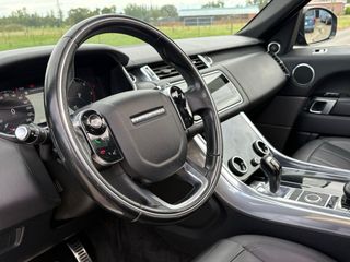Land Rover Range Rover Sport 2018