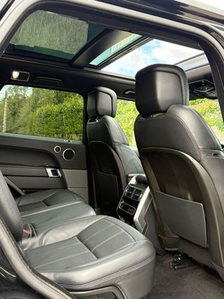 Land Rover Range Rover Sport 2018