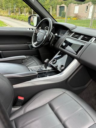 Land Rover Range Rover Sport 2018