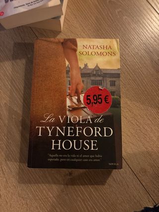 La viola de Tyneford House (Alianza Literaria (...