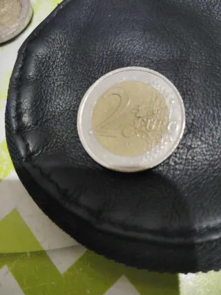 Moneda 2 euros Francia 2001