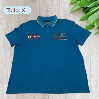 Polo Hombre CANDA Talla XL
