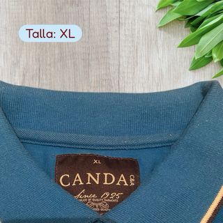 Polo Hombre CANDA Talla XL