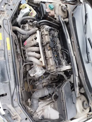 Despiece Volvo S60
