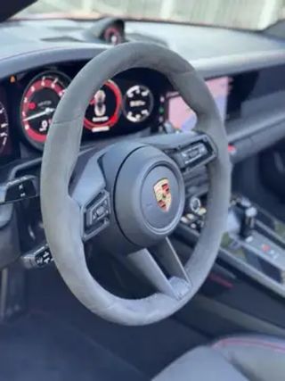 Porsche 992 Race 4 GTS Cabriolet PDK