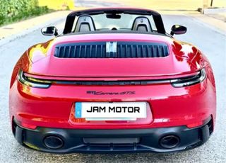 Porsche 992 Race 4 GTS Cabriolet PDK