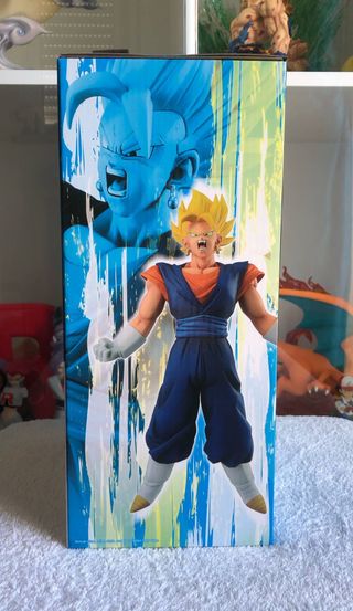 Figura Vegito (Vegetto) Ichibansho Dragon Ball Z