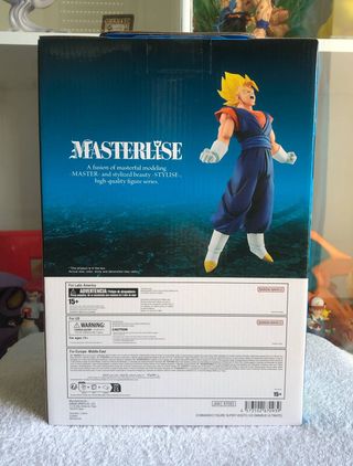 Figura Vegito (Vegetto) Ichibansho Dragon Ball Z