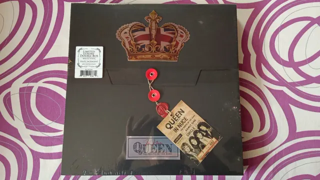 Queen - In Nuce The Roots of the Band Box Set