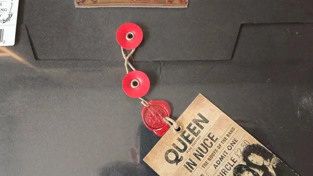 Queen - In Nuce The Roots of the Band Box Set