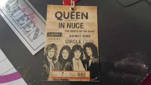 Queen - In Nuce The Roots of the Band Box Set