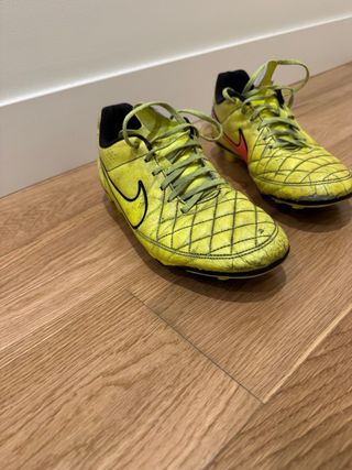 Botas de fútbol Nike Tiempo AG / SG  Retro
