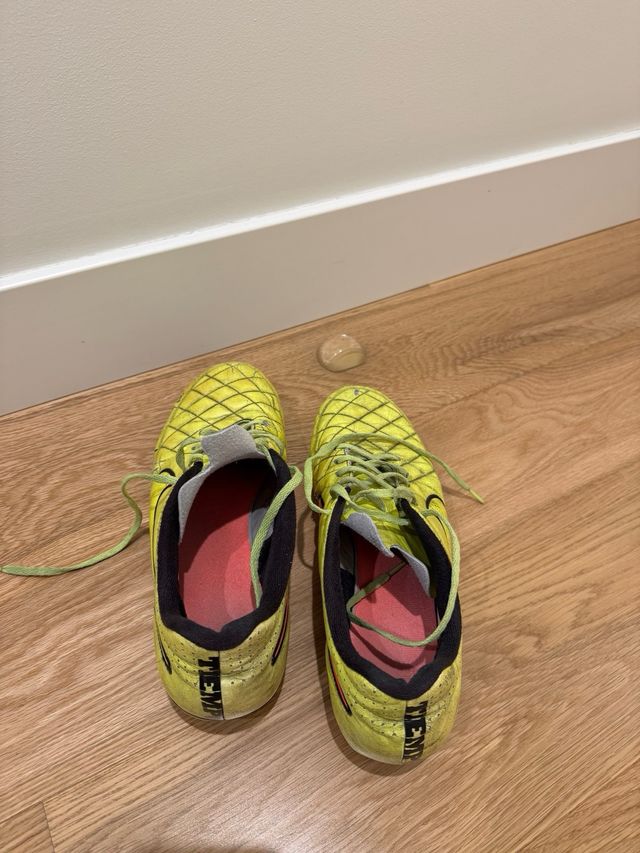 Botas de fútbol Nike Tiempo AG / SG  Retro