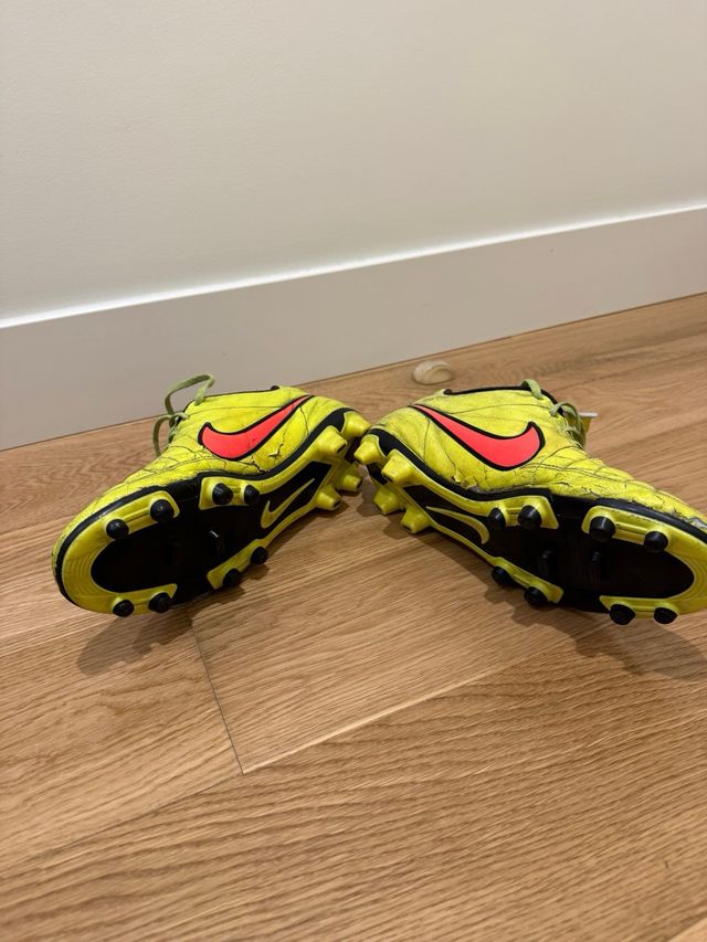 Botas de fútbol Nike Tiempo AG / SG  Retro