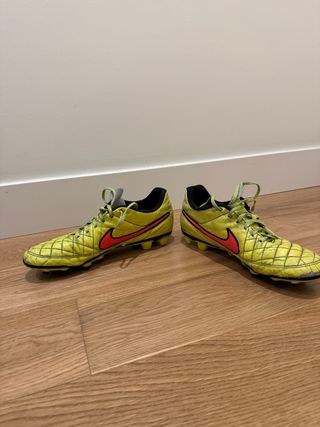 Botas de fútbol Nike Tiempo AG / SG  Retro