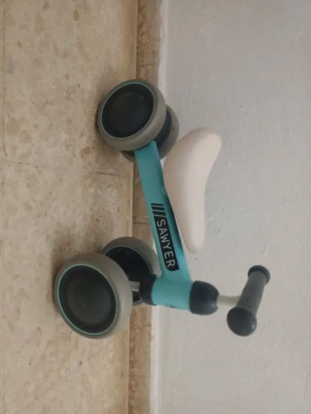 Bici di apprendimento Sawyer per bambini