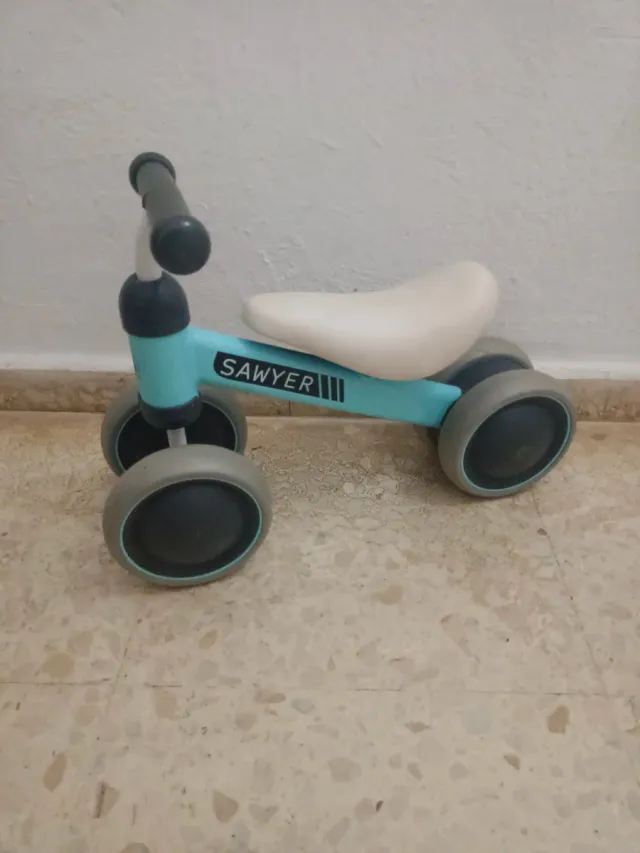 Bici di apprendimento Sawyer per bambini