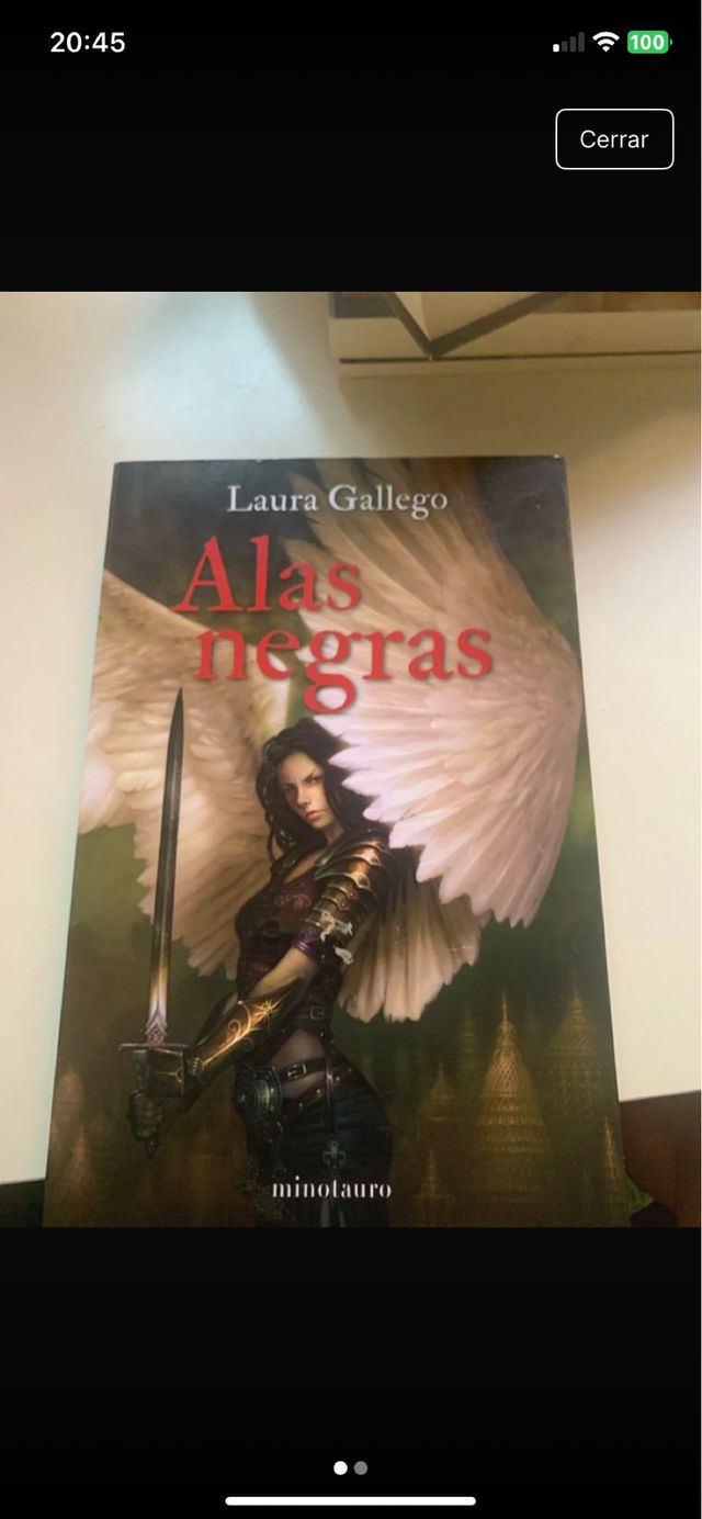 Alas negras nº 02/02