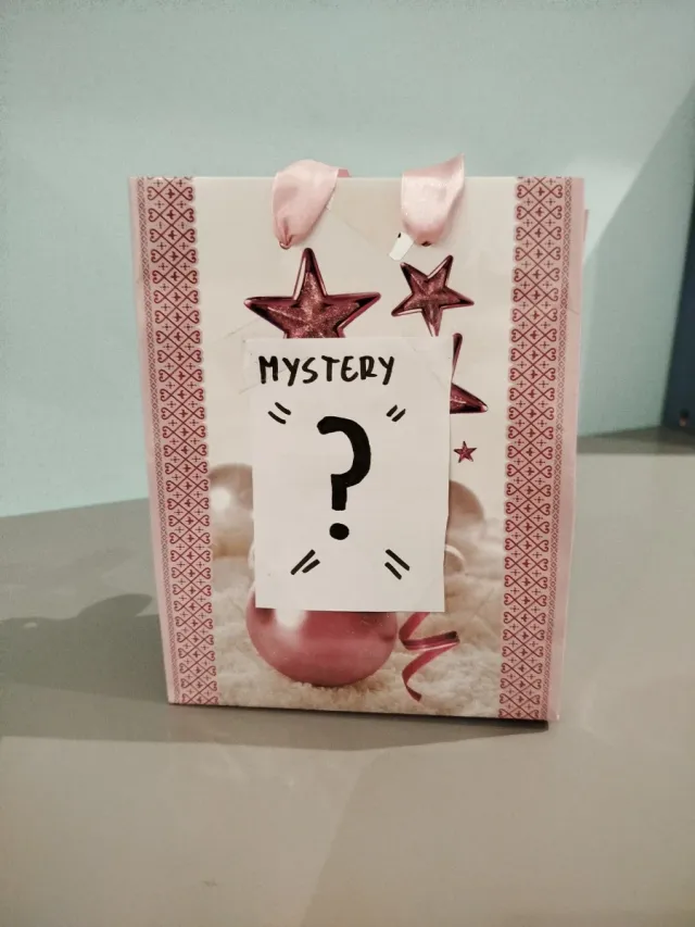 Bolsa sorpresa con figuras y juguetes