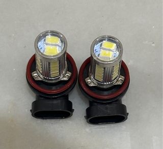 Luces Antinieblas Delanteras Led Opel