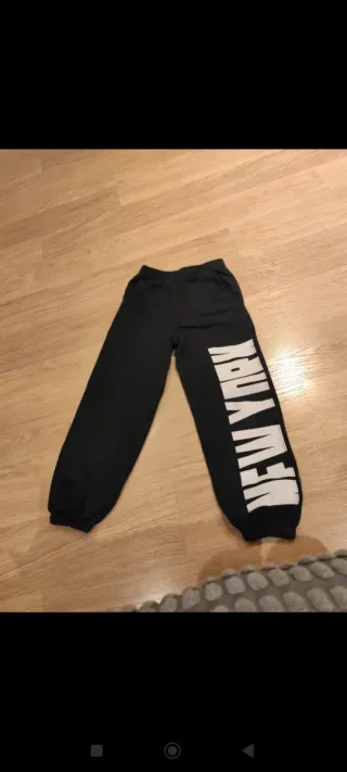 Chandal Zara New York Talla Niña. Talla 11/12