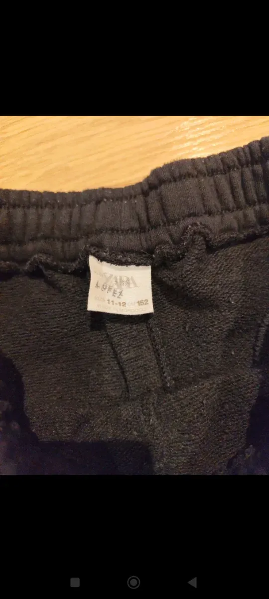 Chandal Zara New York Talla Niña. Talla 11/12