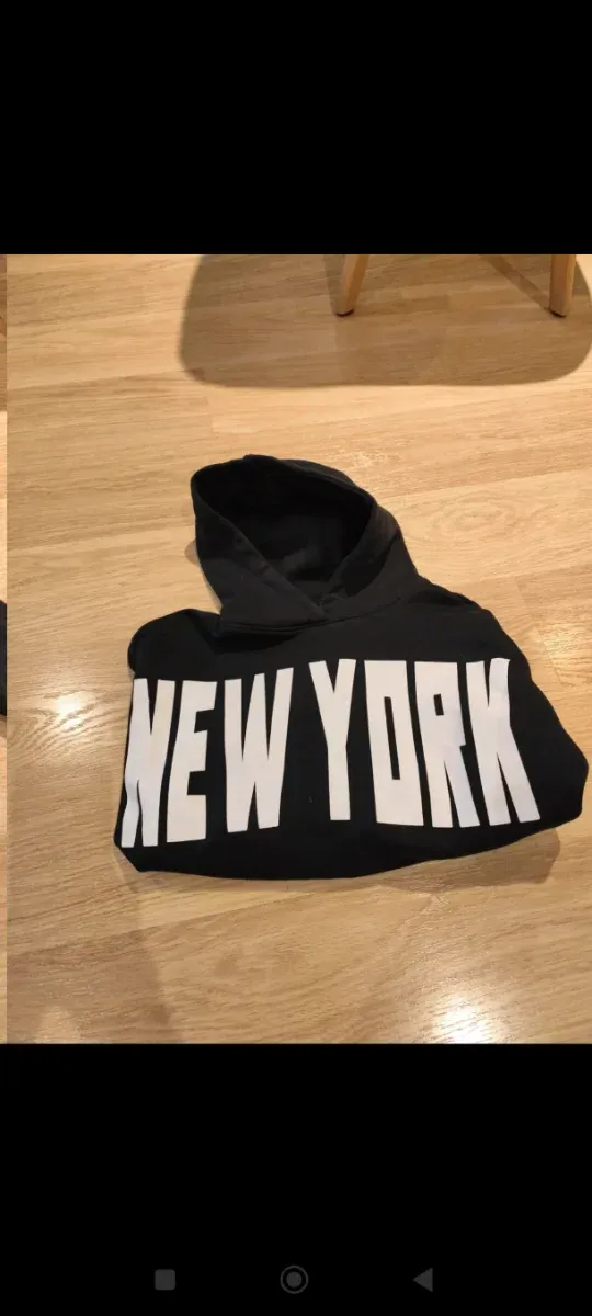 Chandal Zara New York Talla Niña. Talla 11/12