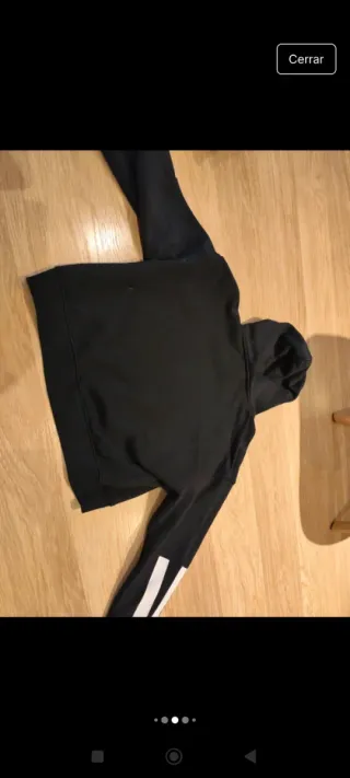 Chandal Zara New York Talla Niña. Talla 11/12