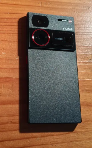 Nubia Z60 Ultra 512GB + Caja Accesorios