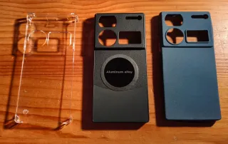 Nubia Z60 Ultra 512GB + Caja Accesorios