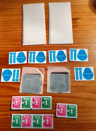 Nubia Z60 Ultra 512GB + Caja Accesorios