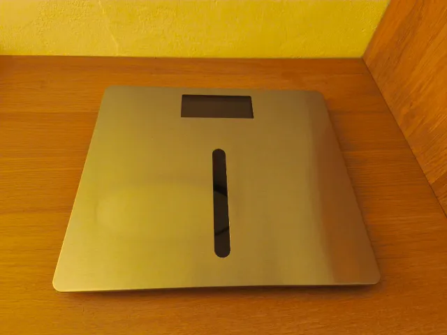 Báscula de baño Silvercrest Lidl