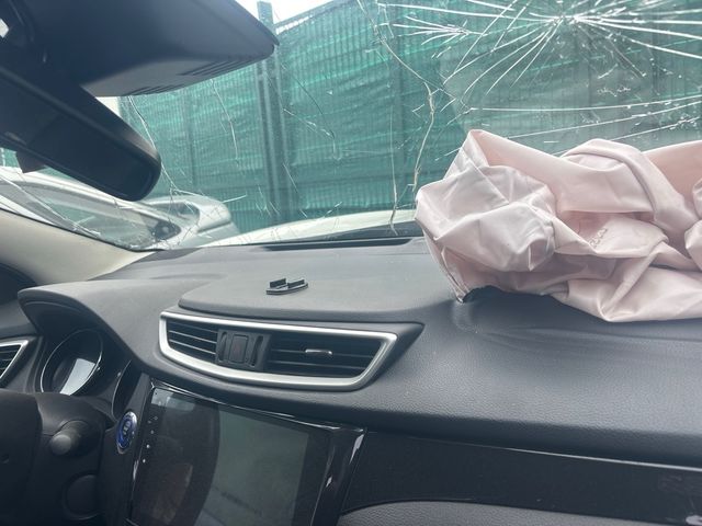 Despiece Nissan Qashqai