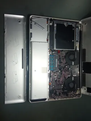 MacBook Pro 15 - Finales 2008