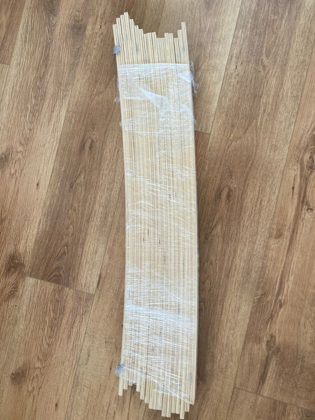 Somier Luroy IKEA 90x200 cm