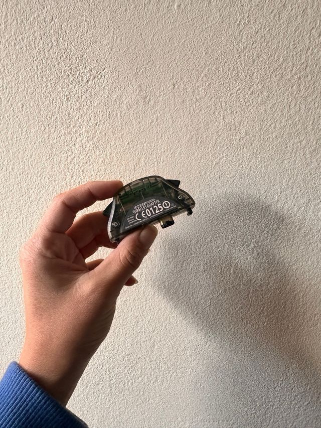 Adaptador Inalámbrico Game Boy Advance Nintendo
