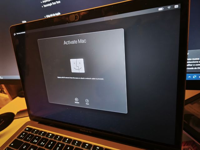 MacBook Air M1 8GB RAM 512GB SSD