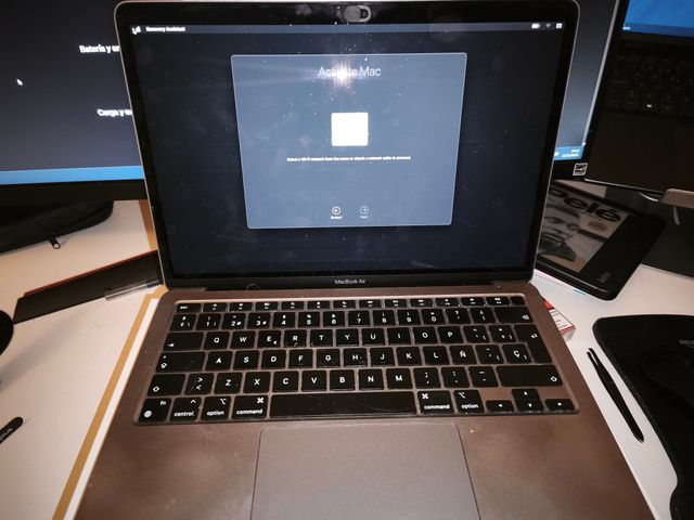 MacBook Air M1 8GB RAM 512GB SSD