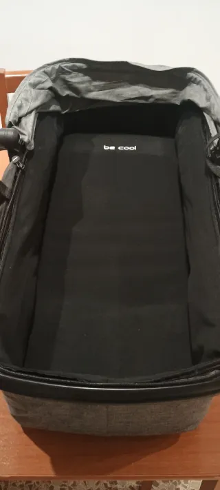 Capazo Be Cool Modelo Top