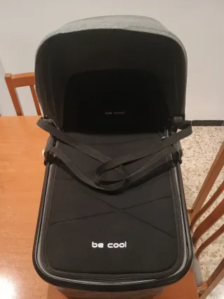 Capazo Be Cool Modelo Top